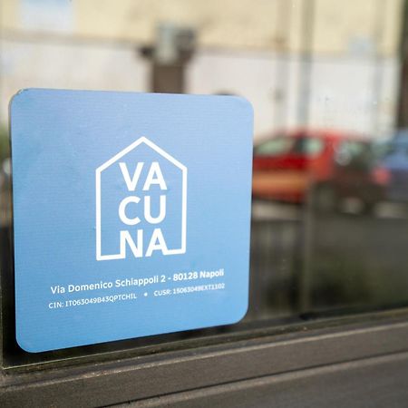 Vacuna Pleasant Rooms Neapel Exterior foto