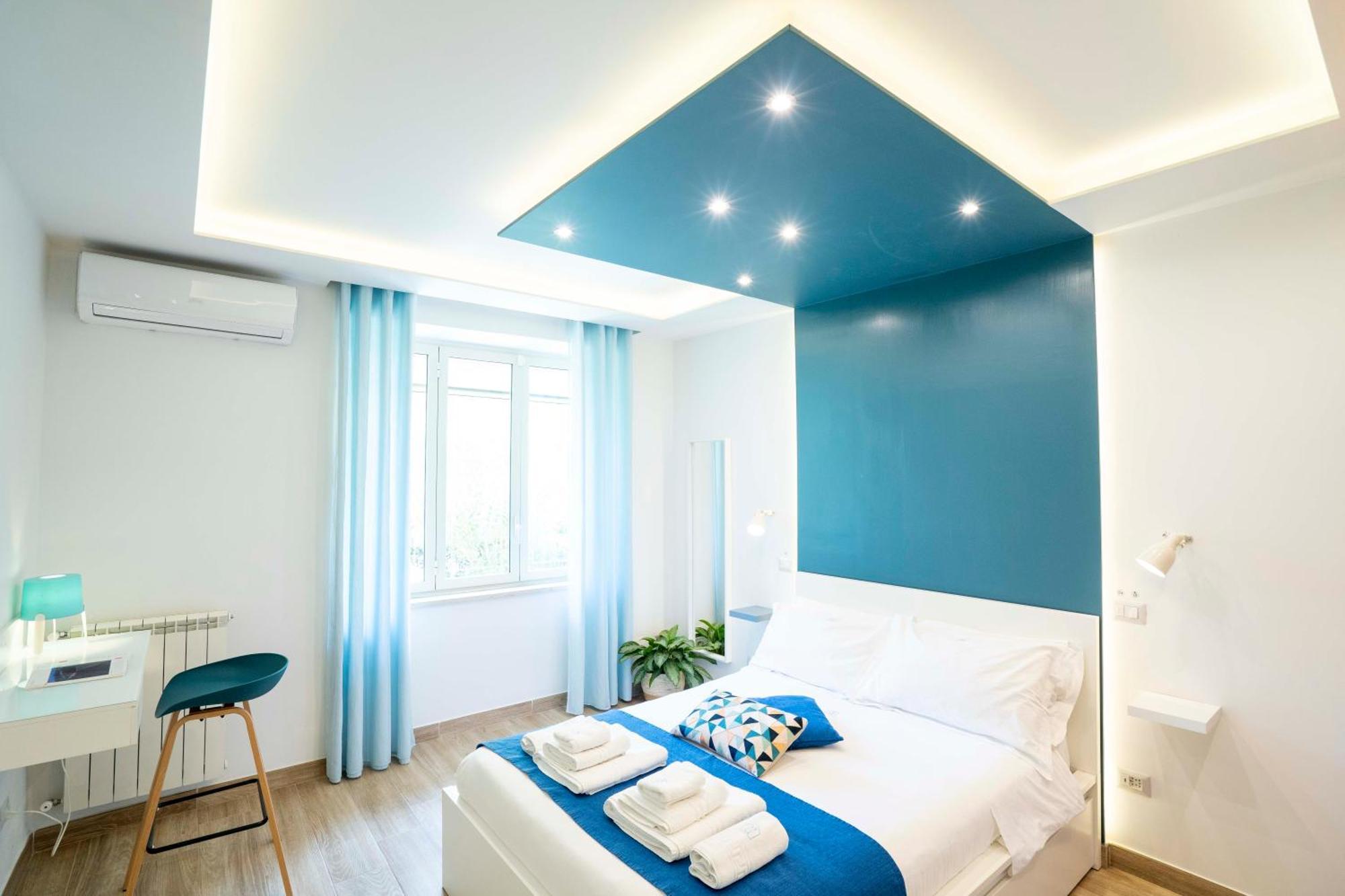 Vacuna Pleasant Rooms Neapel Exterior foto