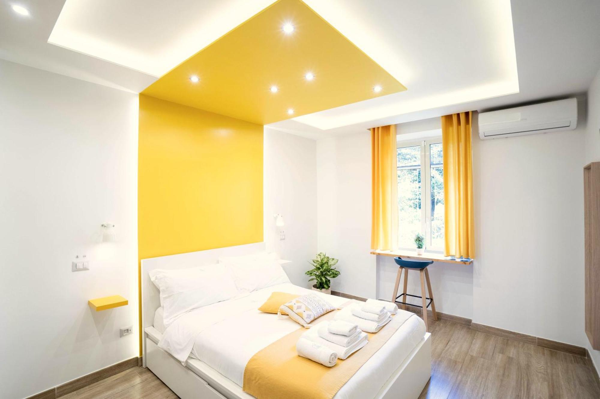 Vacuna Pleasant Rooms Neapel Exterior foto