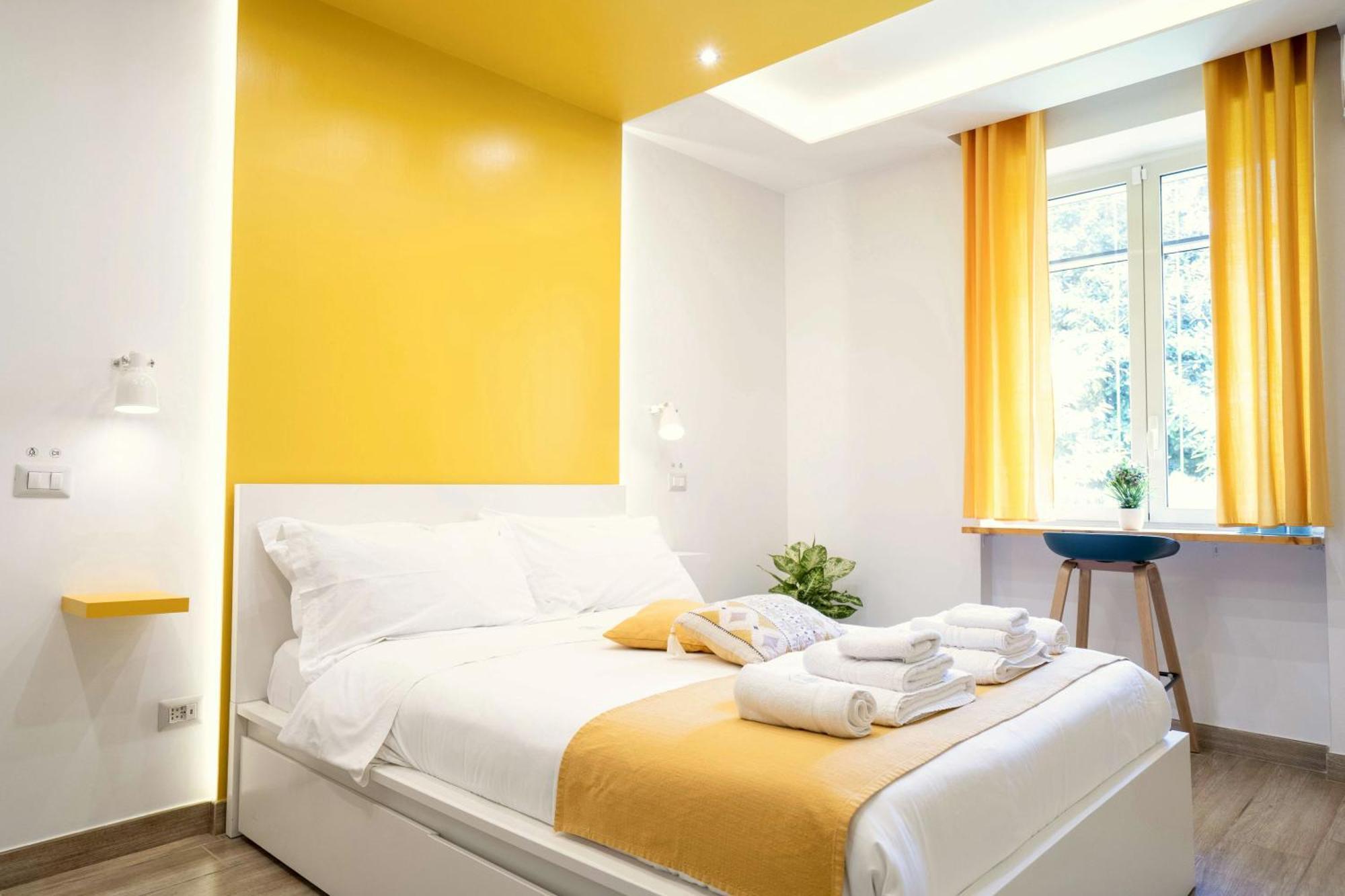 Vacuna Pleasant Rooms Neapel Exterior foto