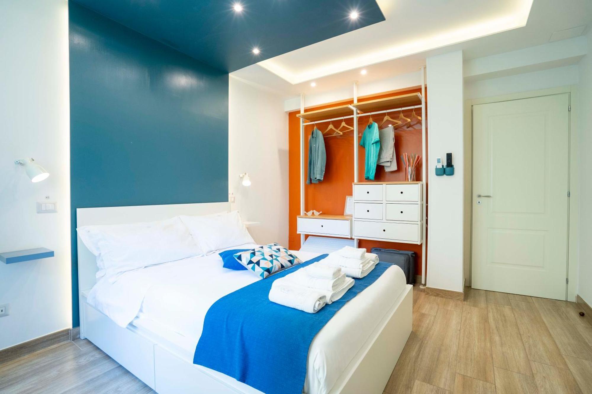Vacuna Pleasant Rooms Neapel Exterior foto