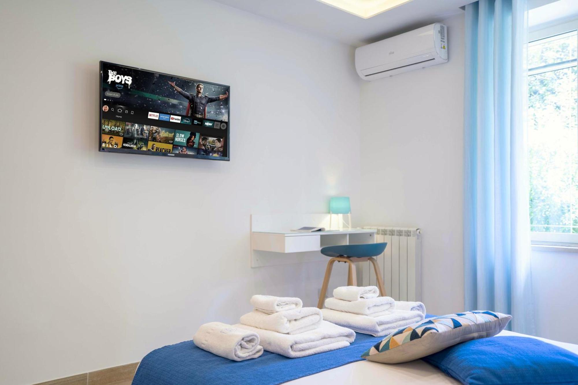 Vacuna Pleasant Rooms Neapel Exterior foto