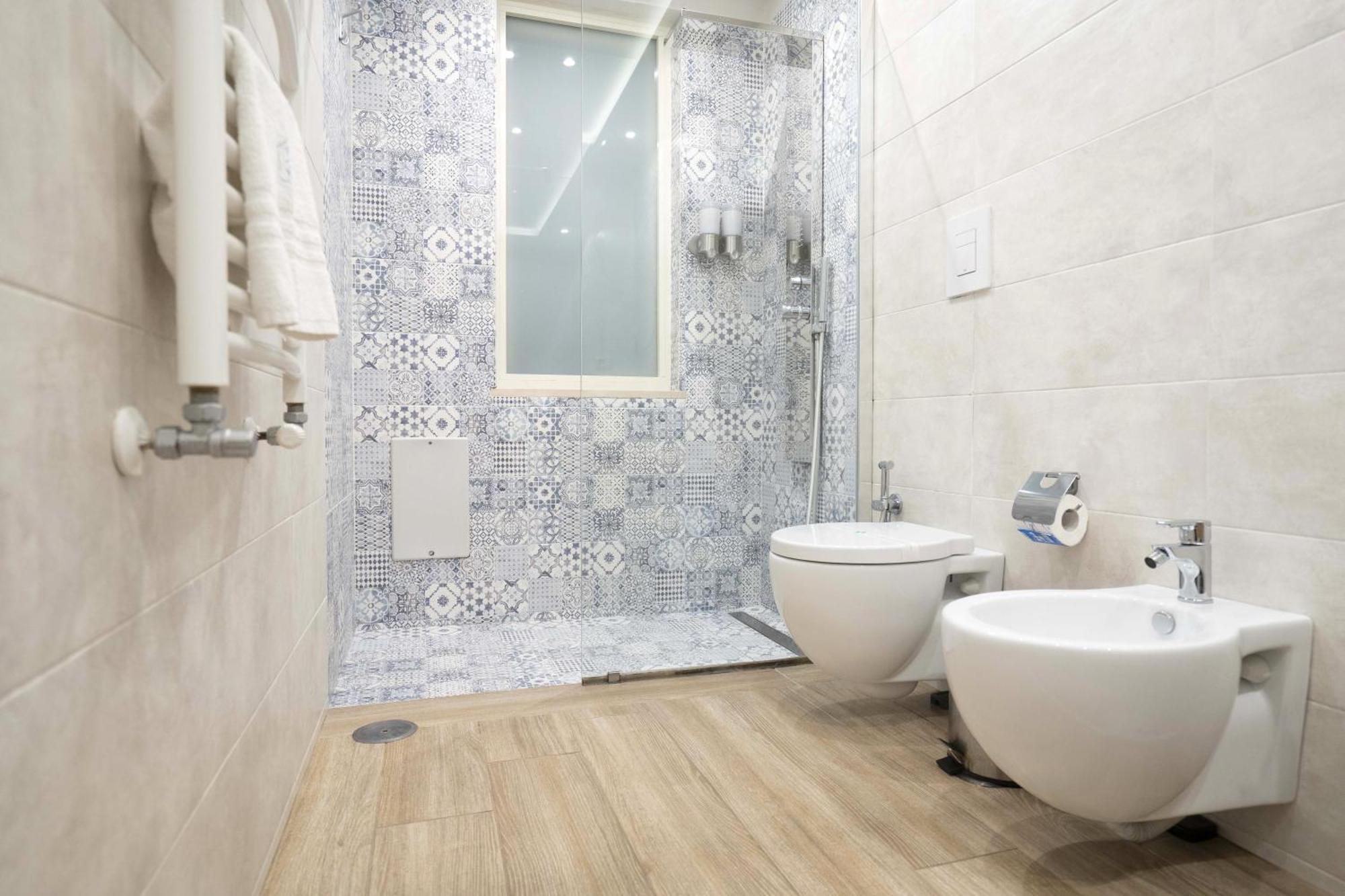 Vacuna Pleasant Rooms Neapel Exterior foto