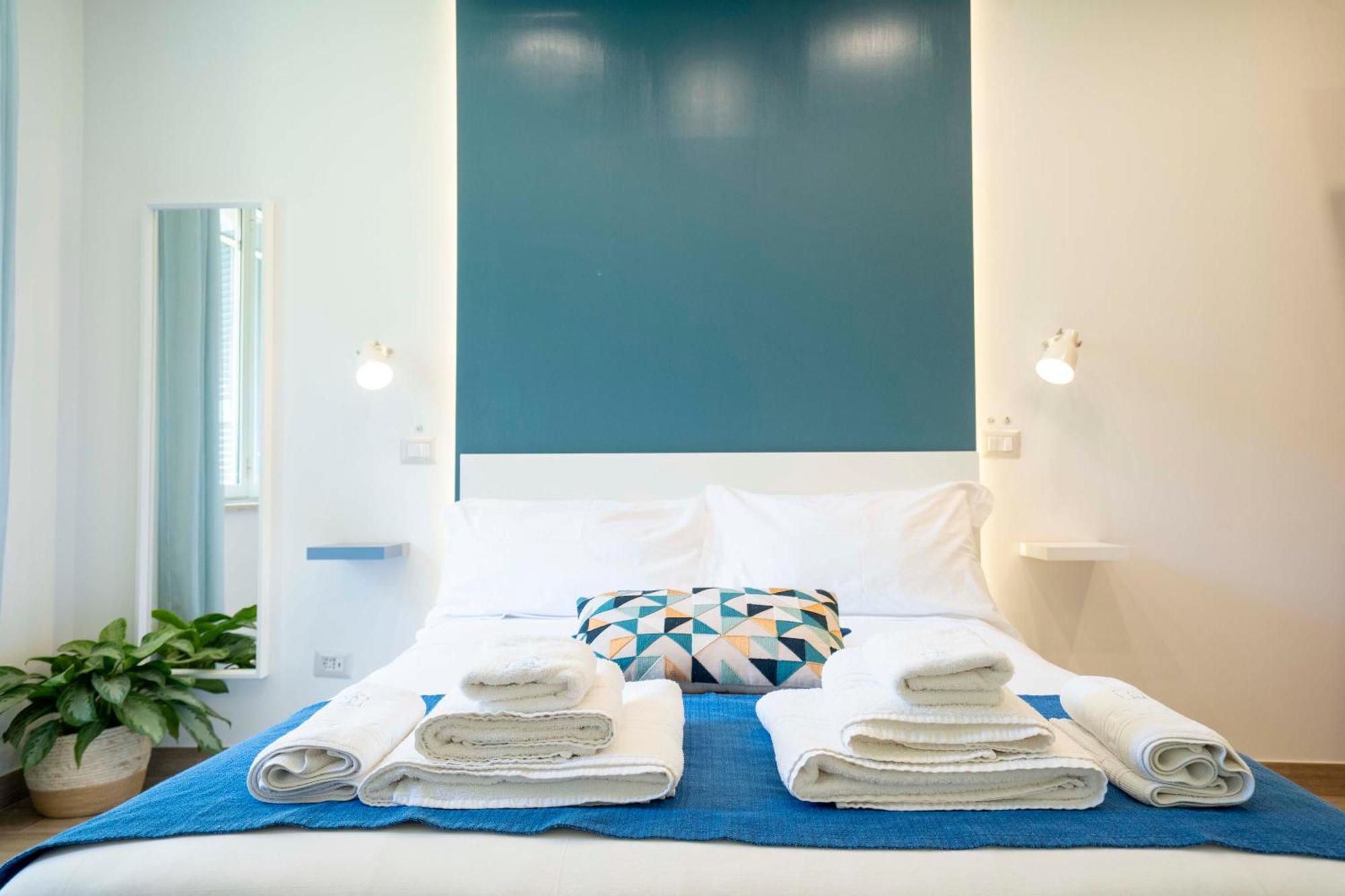 Vacuna Pleasant Rooms Neapel Exterior foto