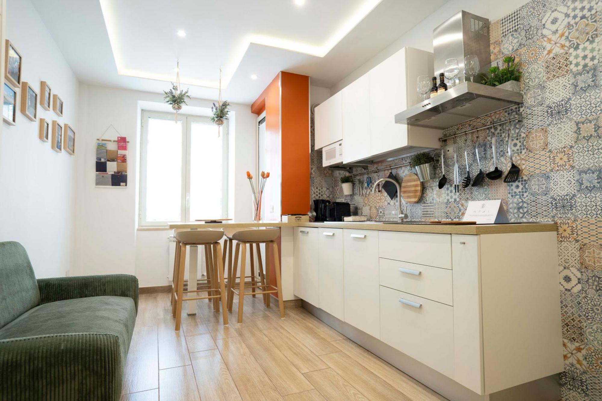 Vacuna Pleasant Rooms Neapel Exterior foto