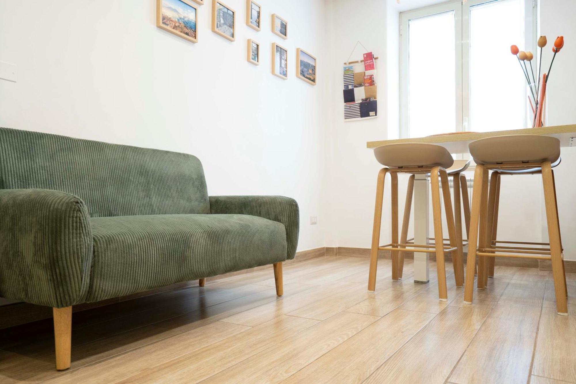 Vacuna Pleasant Rooms Neapel Exterior foto