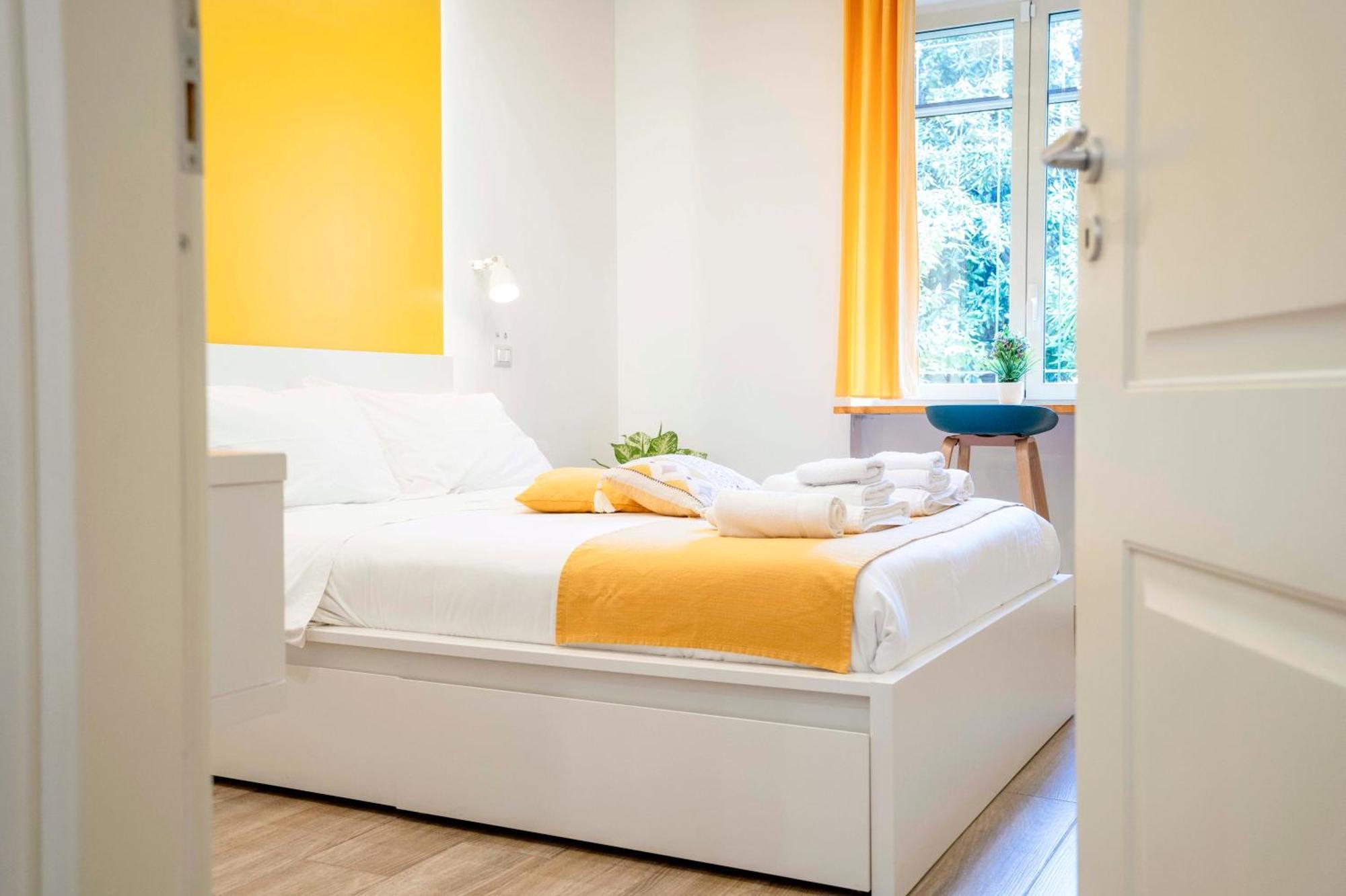 Vacuna Pleasant Rooms Neapel Exterior foto
