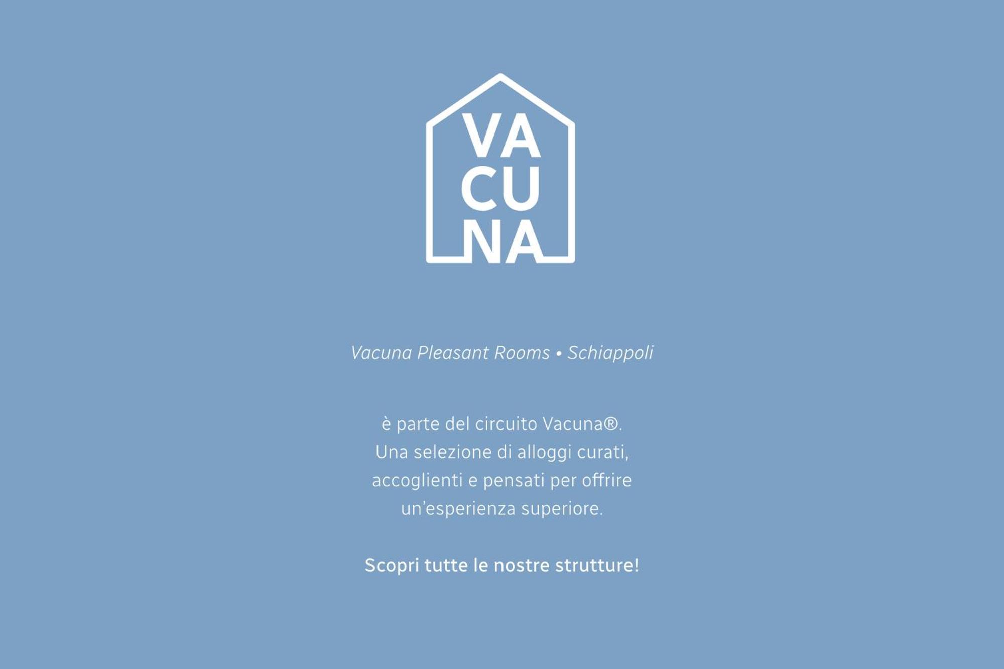 Vacuna Pleasant Rooms Neapel Exterior foto